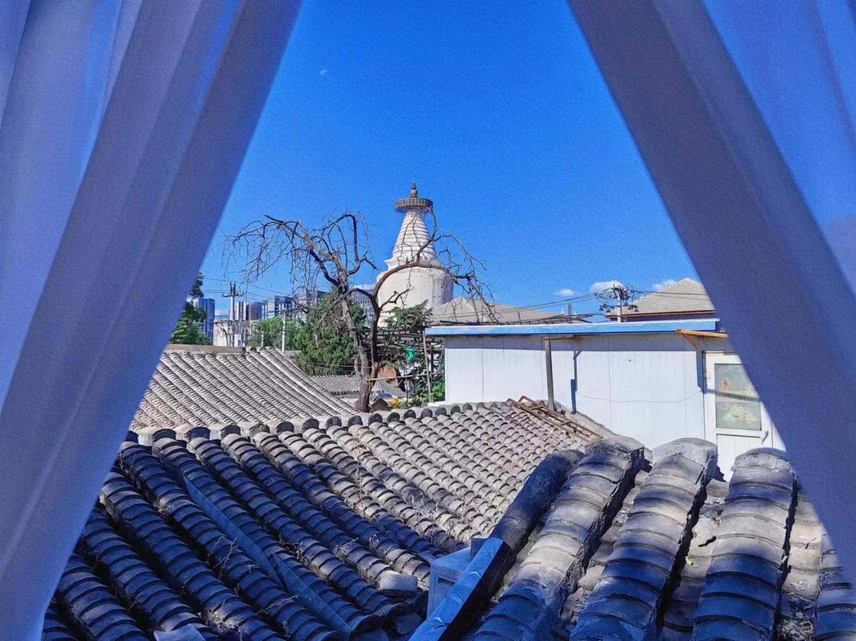 Templeside Beijing Ξενοδοχείο Εξωτερικό φωτογραφία