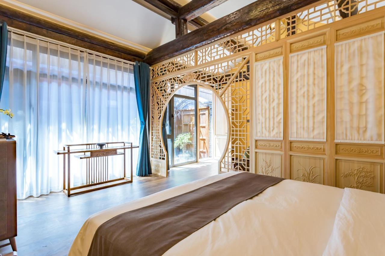Templeside Beijing Ξενοδοχείο Εξωτερικό φωτογραφία